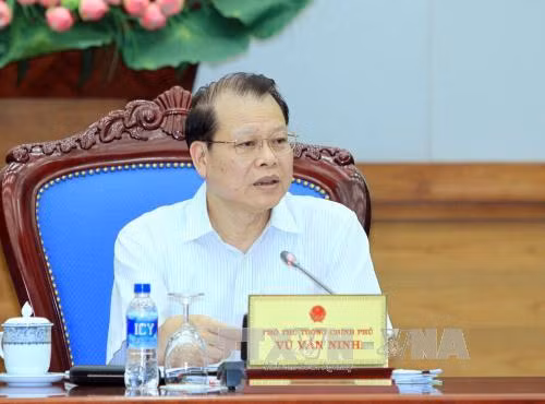 Họp BCĐ Trung ương Chương trình xây dựng nông thôn mới ảnh 1