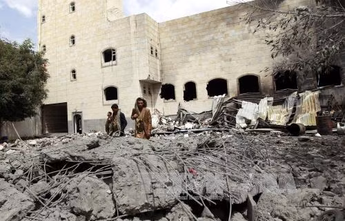 Lệnh ngừng bắn tại Yemen sẽ được công bố trong 24 giờ ảnh 1