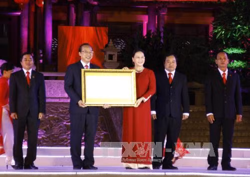 Thành lập thị xã Phổ Yên trực thuộc tỉnh Thái Nguyên ảnh 1