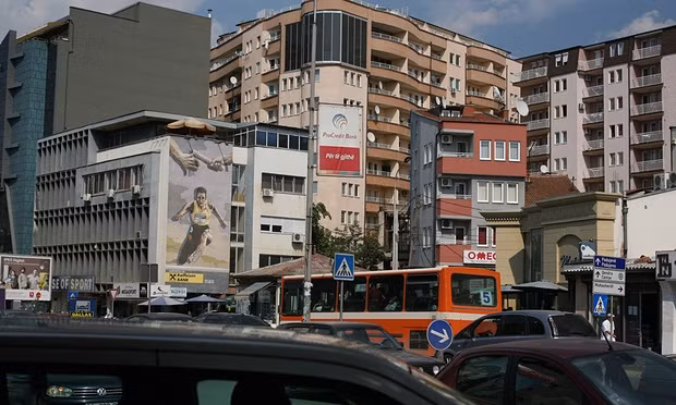IS âm mưu đầu độc hồ chứa nước Kosovo ảnh 1