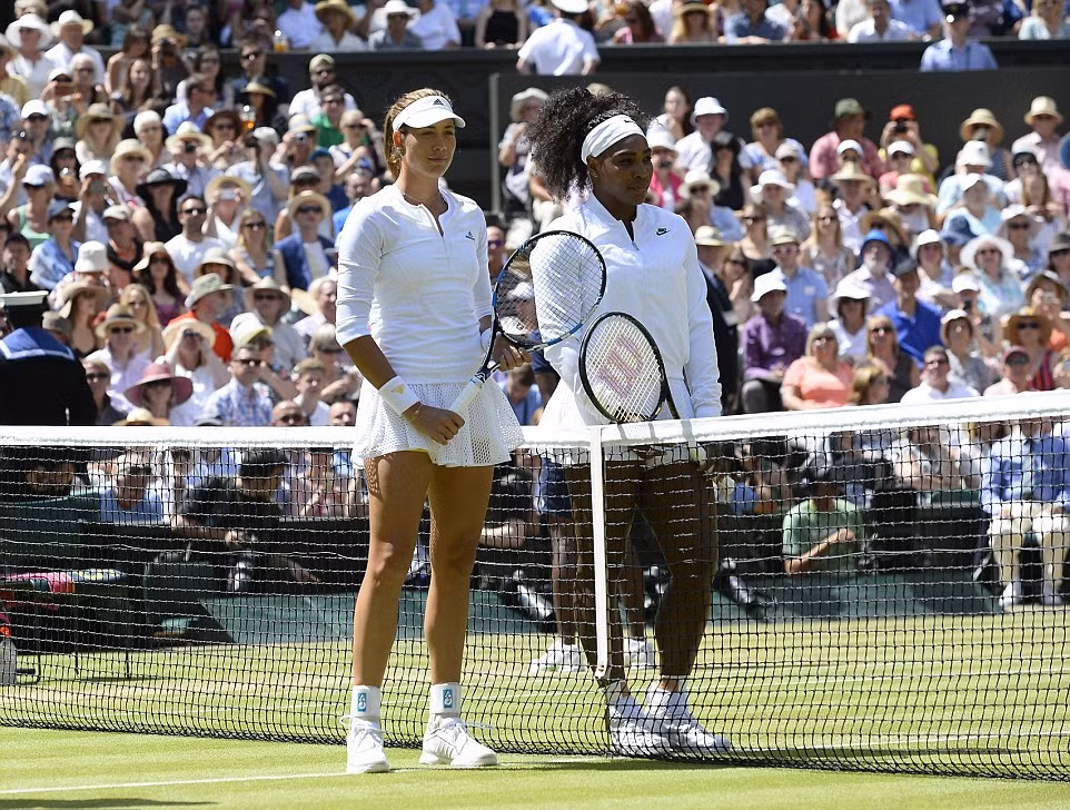 Vô địch Wimbledon 2015, Serena lập hàng loạt kỷ lục ảnh 3