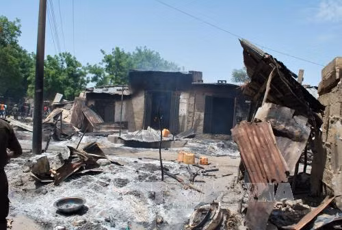  Boko Haram tấn công vào Niger, 16 người thiệt mạng ảnh 1
