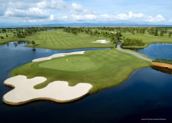 Nhiều cơ hội cho người chơi golf Việt Nam ảnh 3