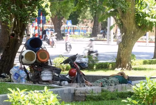 Nắng nóng sẽ kéo dài 2-3 ngày ảnh 1