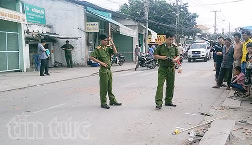 Hỗn chiến khiến 2 người thương vong ảnh 1
