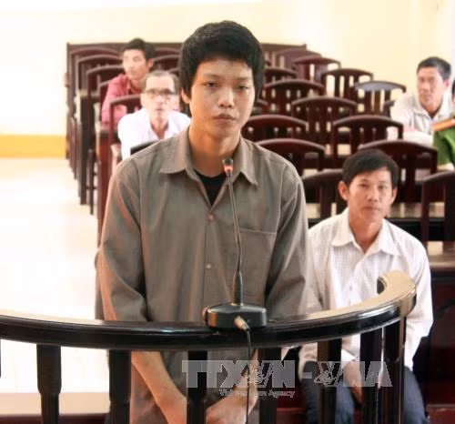 Án phạt thích đáng cho 7 bị cáo tội giết người và che giấu tội phạm ảnh 1