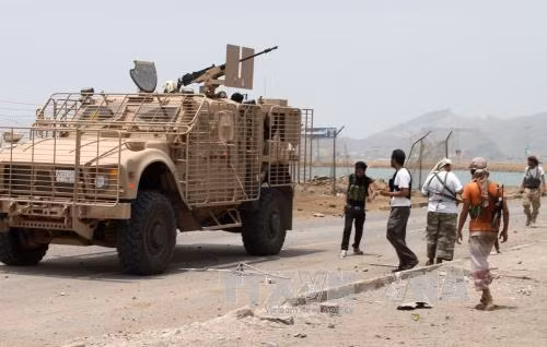 Lực lượng ủng hộ chính phủ Yemen thắng thế ở Aden ảnh 1