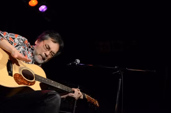 Sẵn sàng cho đêm diễn Liên hoan guitar quốc tế dòng fingerstyle ảnh 5