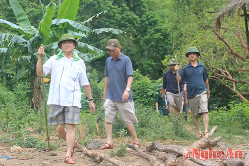 Bộ trưởng Trần Đại Quang chỉ đạo điều tra vụ án tại Nghệ An ảnh 1