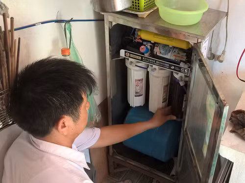 Lo nước sạch cho dân ảnh 1