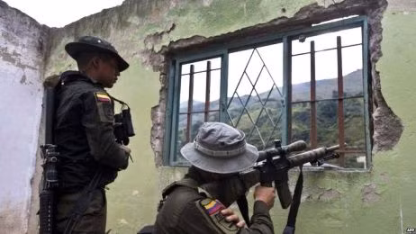 Chính phủ Colombia và FARC đạt thỏa thuận lịch sử ảnh 1