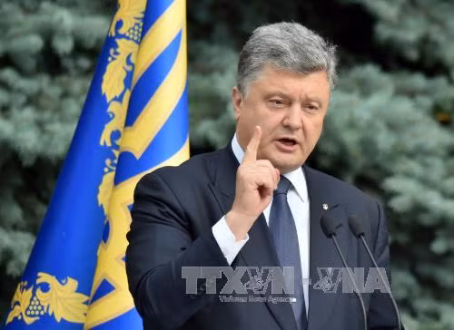 Quốc hội Ukraine thông qua dự luật trao thêm quyền tự trị cho miền Đông ảnh 1