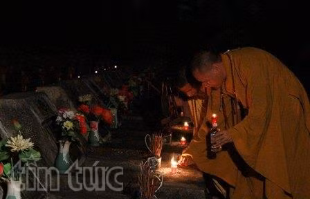 Đại lễ cầu siêu nhân ngày Giỗ trận Sư đoàn 356 ảnh 3