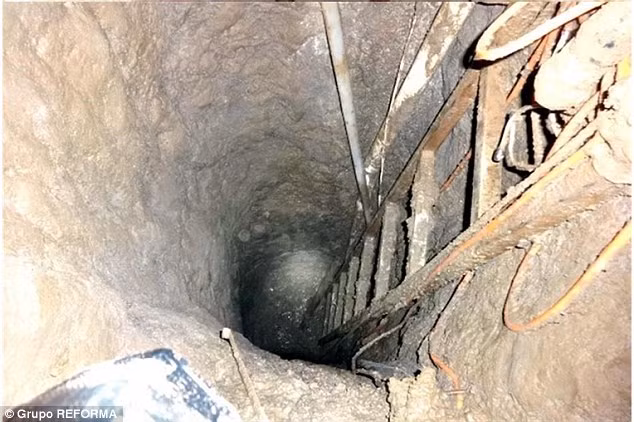 Tiết lộ chiếc xe máy giúp "Gã lùn" Guzman vượt ngục ảnh 2