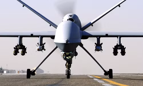 Anh điều thêm UAV do thám tới Iraq, Syria ảnh 1