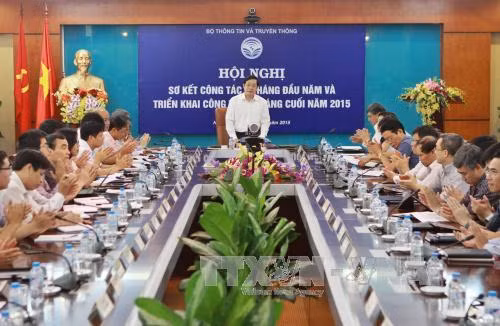 Tăng cường xử lý tin nhắn rác ảnh 1