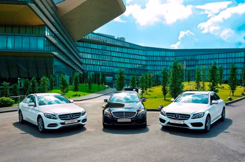 Mercedes-Benz Việt Nam lập kỷ lục doanh số ảnh 1