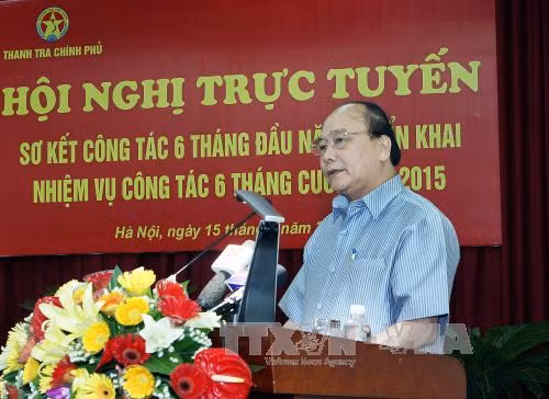 Ngành thanh tra cần thực hiện tốt giải quyết khiếu nại, tố cáo ảnh 1
