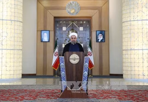 Iran cam kết không bao giờ tìm kiếm vũ khí hạt nhân ảnh 1