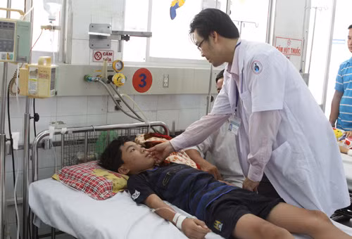 Bất thường dịch sốt xuất huyết ảnh 1