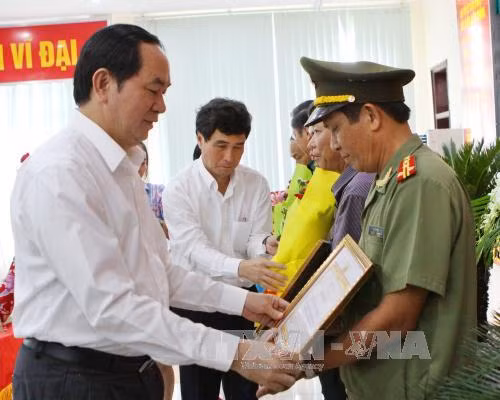 Phát triển kinh tế và đảm bảo quốc phòng an ninh vùng Tây Nguyên ảnh 2