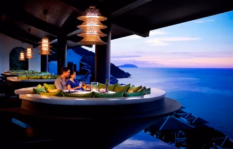 InterContinental Da Nang Sun Peninsula Resort–Chốn riêng cho tình nhân ảnh 3