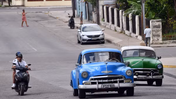 Du khách quốc tế đến Cuba giảm 34,9%