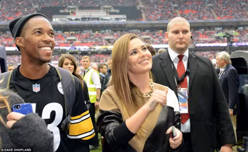 Sôi động giải bóng bầu dục chuyên nghiệp NFL ảnh 5