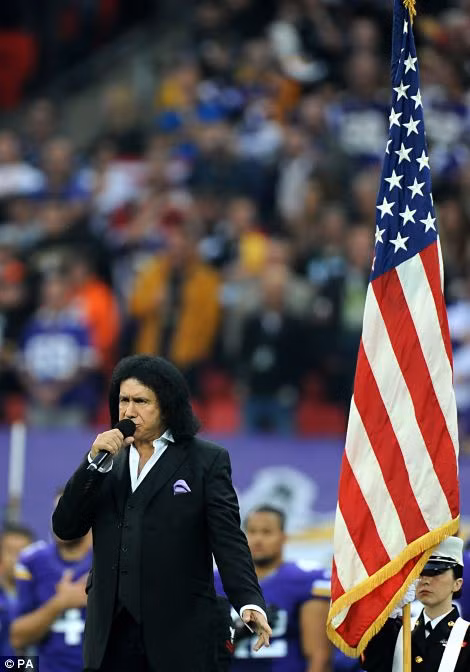 Sôi động giải bóng bầu dục chuyên nghiệp NFL ảnh 4