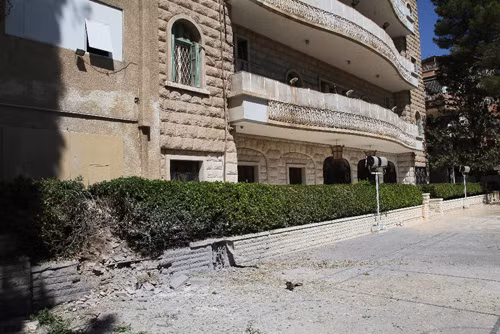 Syria cam kết tuân thủ nghị quyết LHQ ảnh 1