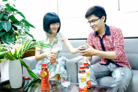 Lựa chọn đồ uống an toàn, có lợi cho sức khỏe ảnh 1