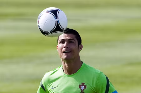 Bồ Đào Nha (bảng B): Trông đợi vào C.Ronaldo ảnh 1