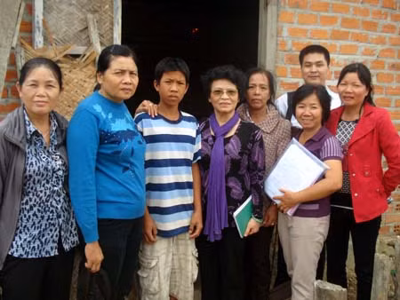 Chung tay hạn chế tình trạng trẻ em bỏ học ảnh 1