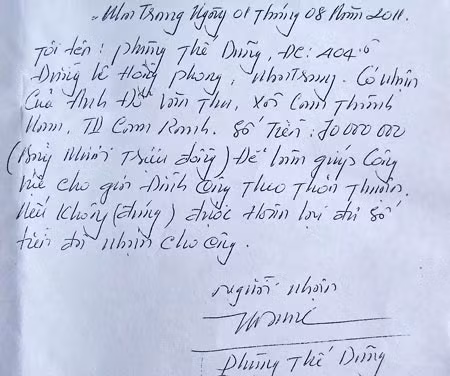 Kẻ mang danh luật gia, nhà báo "chạy án" đã bị khởi tố ảnh 1