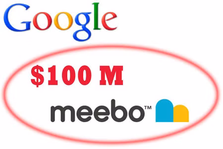 Google chính thức mua lại mạng "chat" Meebo ảnh 1