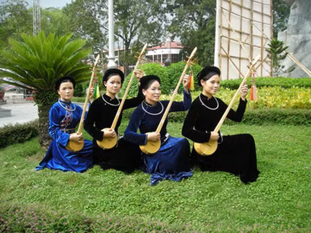 Lập hồ sơ di sản nhân loại cho hát Then ảnh 1