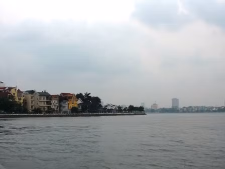 Quy hoạch hệ thống cây xanh và hồ Hà Nội ảnh 2