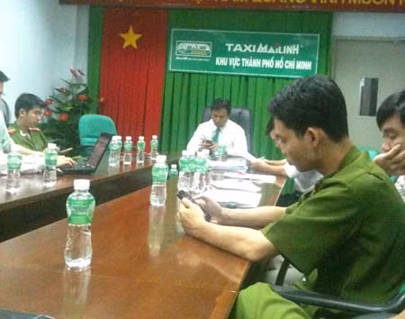 Tập đoàn Mai Linh vi phạm bản quyền phần mềm ảnh 1