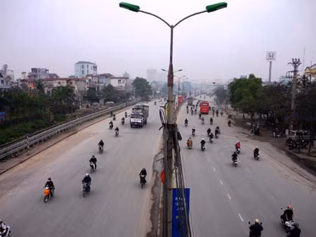 Phát triển cây xanh - việc của cả cộng đồng ảnh 1