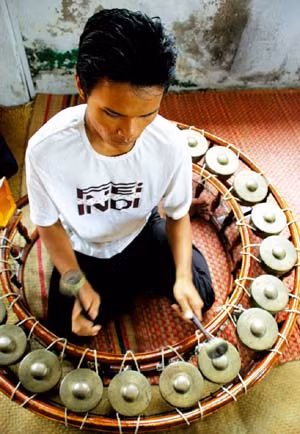 Mùa lễ dâng y của Phật giáo Nam tông Khmer ảnh 3