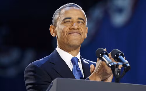 Đêm không ngủ của Tổng thống Obama ảnh 7