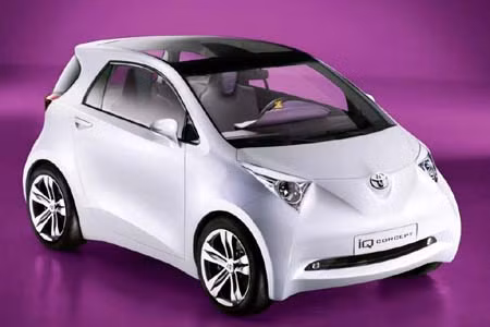 Toyota thu hồi 11.200 xe hơi dòng Scion iQ tại Mỹ ảnh 1