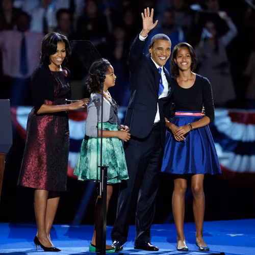 Đêm không ngủ của Tổng thống Obama ảnh 1