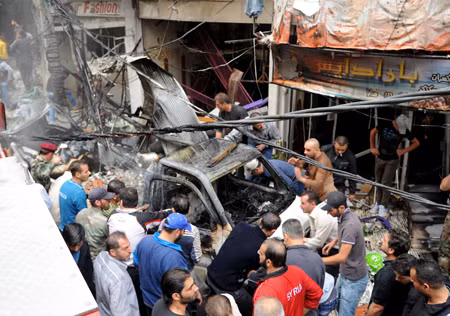 Syria lại chìm trong bạo lực sau ngày đẫm máu ảnh 1