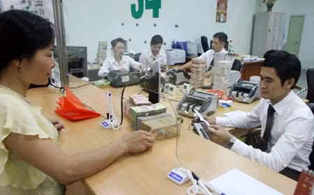Giải quyết nợ xấu trở nên cấp bách ảnh 1