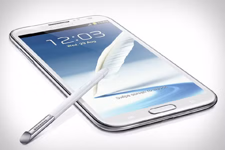 Samsung lập kỷ lục bán 3 triệu Galaxy Note II ảnh 1