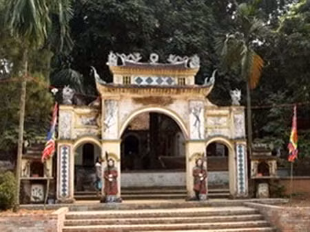 Việt Nam - mái nhà chung của tín ngưỡng, tôn giáo - Bài 2: Thờ Tứ Bất Tử, tín ngưỡng độc đáo của Việt Nam ảnh 1