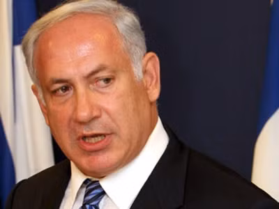 Israel sẵn sàng hòa đàm với Palestin ảnh 1