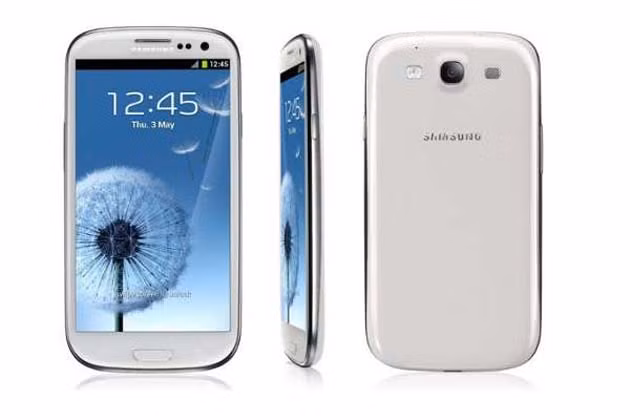 Samsung bán được 30 triệu điện thoại Galaxy S III ảnh 1