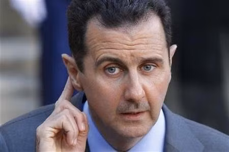 Tổng thống Assad: 'Tôi không phải con rối' ảnh 1